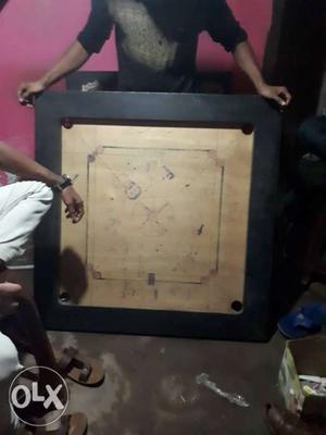 Carrom board 2 year old