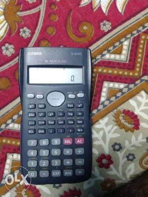 Casio 82 fx scientific calculator
