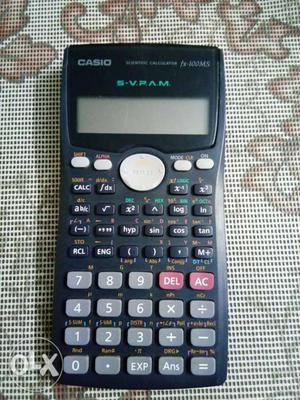 Casio fx-100MS, 2years old & perfectly fine