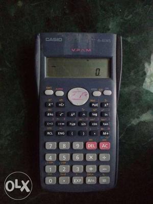 Casio scientic calculator fx-82MS