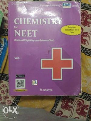 Cengage Chemistry NEET volume 1