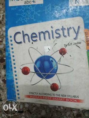 Chemistry Book By Dr. S. P. Jauhar best book preferred by