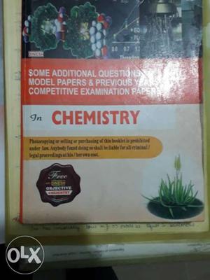 Chemistry Learning Textbook