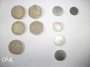 Coin Lot In Gondiya