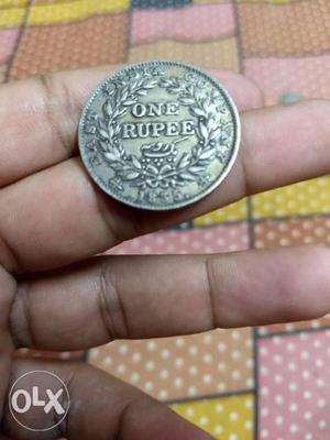 Coin of  British era