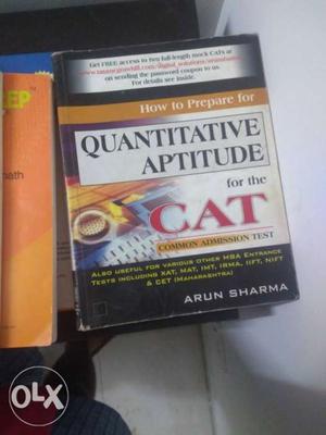 Complete set of cat prep books