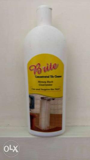 Concentrated Tile Cleaner