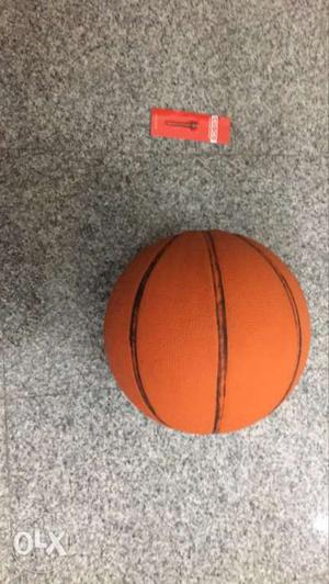 Cosco basketball size 6..hardly used..with