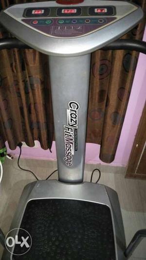 Crazy fit exercise machine best for home exercise,
