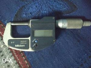 Digimatic micrometer 0-25mm
