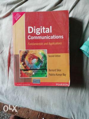 Digital Communications Book for electrical and electronics