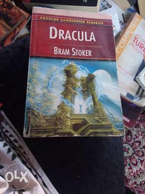 Dracula By Bram Stoker Book