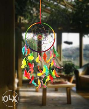 Dream Catchers in all colours