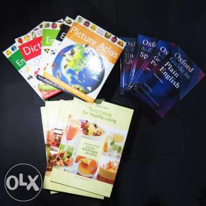 Educational Books Collection. Top Knowledge. Book