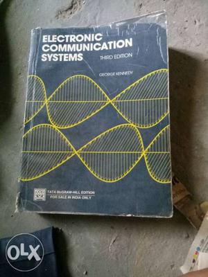 Electronic Communication Systems Book