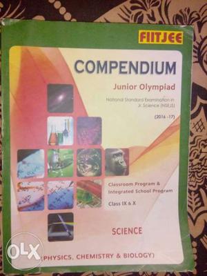 FIITJEE NSEJS Text book also including questions