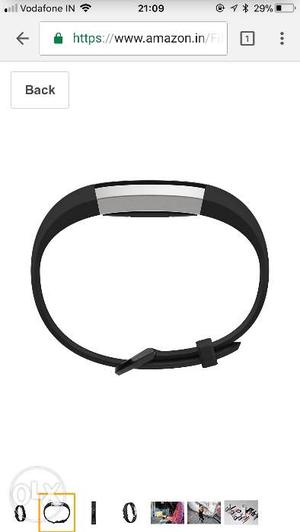 Fitbit AltaHR brand new available for sale