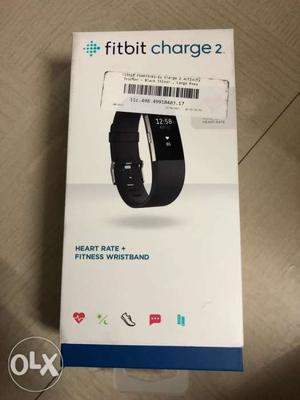 Fitbit Charge 2 large brand new for sale