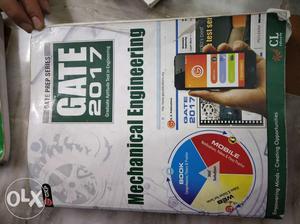 GATE  Mechanical engineering book. With fully