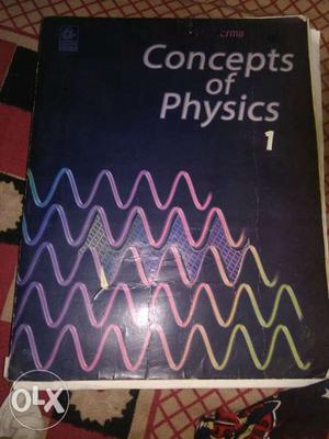 HC VERMA physics book