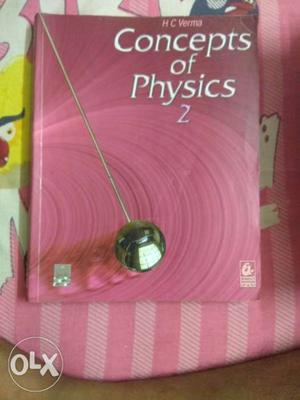 HC Verma- Concepts of Physics 2