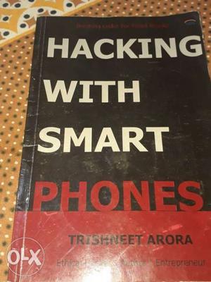 Hacking With Smartphones By Trishneet Arora Book