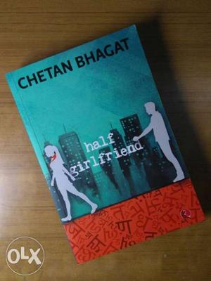 Half Girlfriend is an Indian English coming of