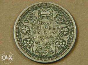 Half rupee coin at just 450rs each coin