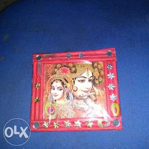 Handmade photo frame...with different designs