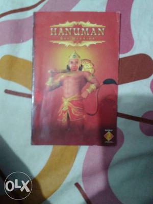 Hanuman Ps2 original cd for sale