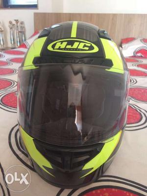 Hjc Speed Helmet M size Dots Certified