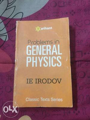 IE Irodov Physics (for JEE Advanced)
