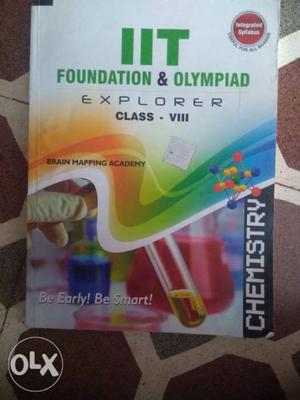 IIT Foundation & Olympiad Book
