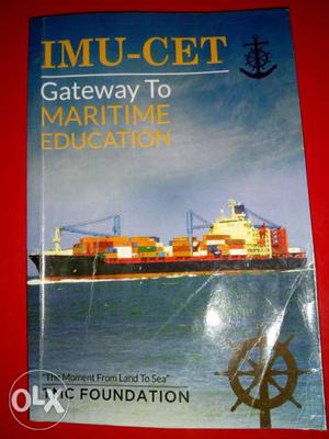 IMU-CET, Gateway to Maritime Education, New