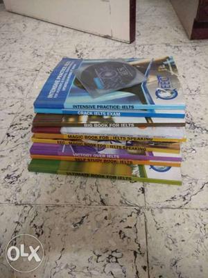 Ielts Books