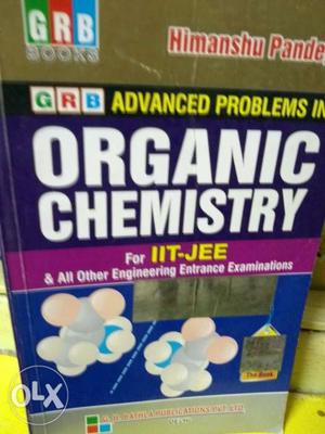 Iit-jee Best Organic Chemistry Book