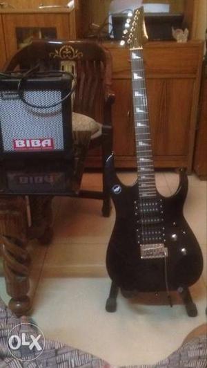 Jordan electric guitar (5pickup)bestqualitywith all