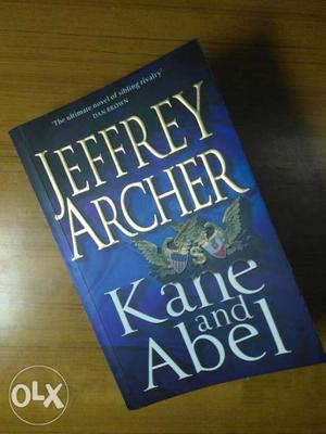 Kane and Abel is a  novel by British author
