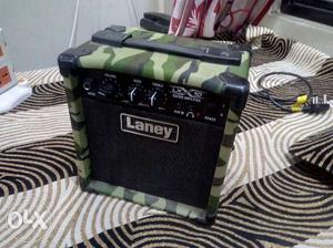 Lanny LX10 guitar amplifier (10 watt) with stock