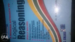 Logical Reasoning Book