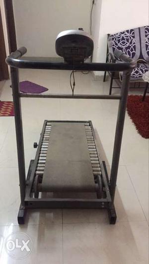 Manual Treadmill