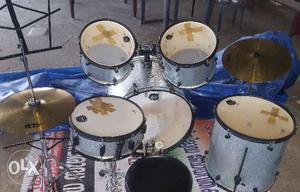 Mapex drum for sale new drum set price negoitable