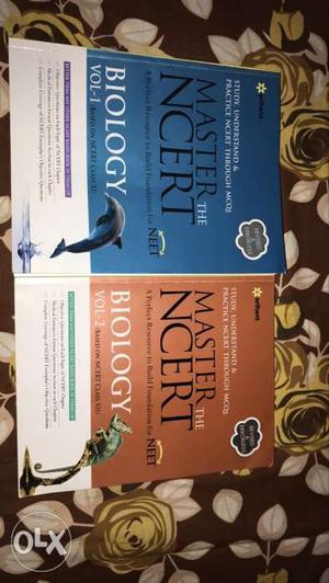 Master the NCERT best book for biology ocjective
