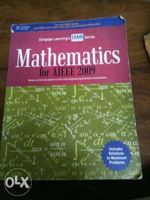 Mathematics for AIEEE