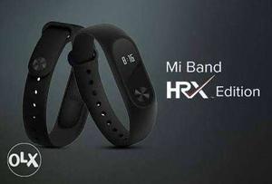 Mi Band HRX Edition. 7 Month Used