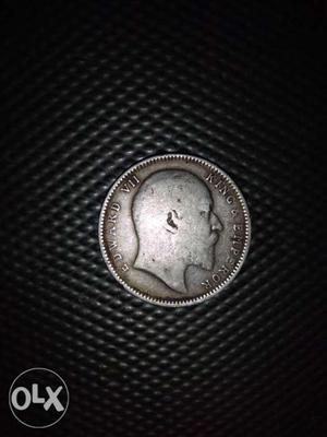 More than 100 years old Silver coin(KING & EMPEROR)