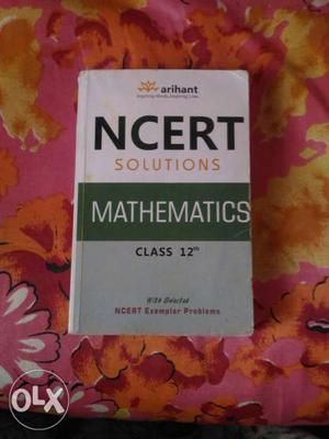 NCERT Solution Mathematics Book