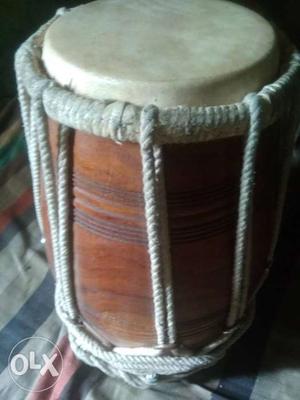 Naal Dholak With Bag