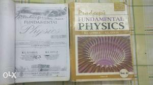 Ncert+ predeep fundamentals of physics for 11th and 12th