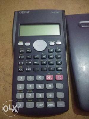 New ORPAT scientific calculator only 2 months used